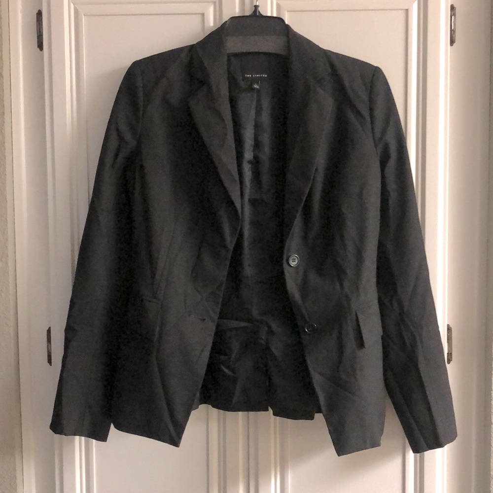 Limited brand blazer